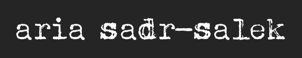 Aria SADR-SALEK
